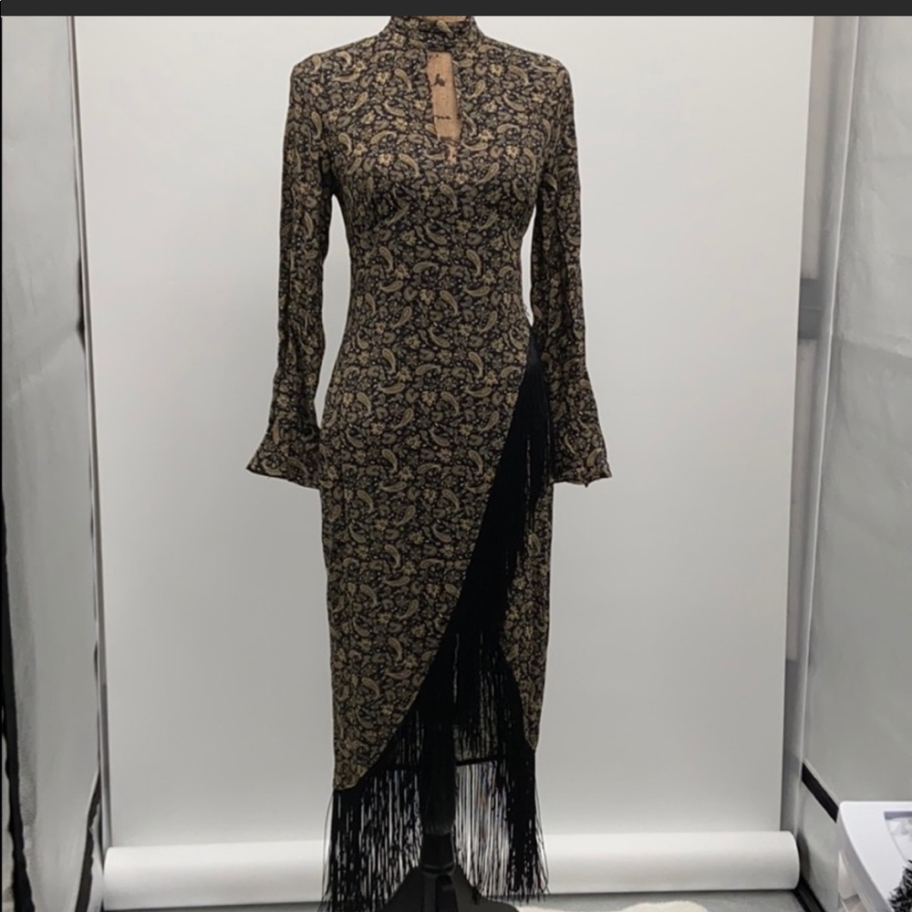 Zara dress